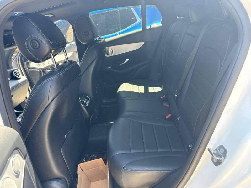 2019 Mercedes-Benz GLC GLC 300 4MATIC