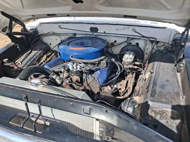 1968 Ford F-250