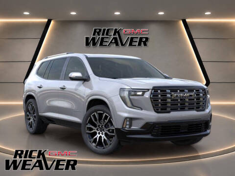 2026 GMC Acadia Denali Ultimate