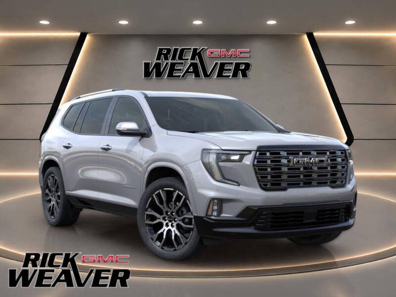 2026 GMC Acadia Denali Ultimate