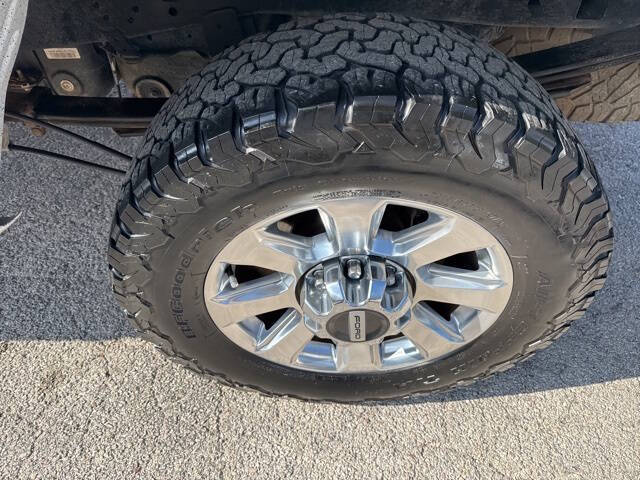 2017 Ford F-250 Super Duty