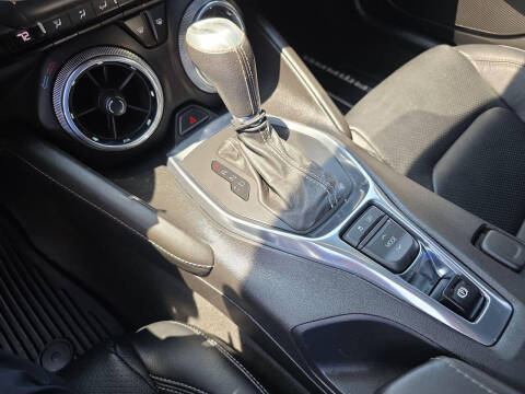 2017 Chevrolet Camaro SS