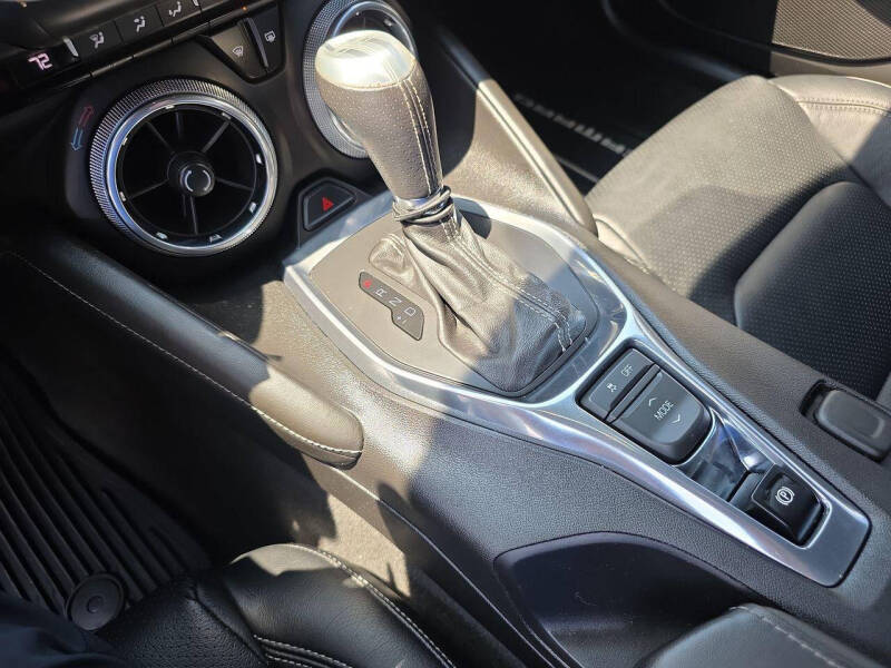 2017 Chevrolet Camaro SS