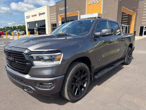 2024 RAM 1500 Laramie
