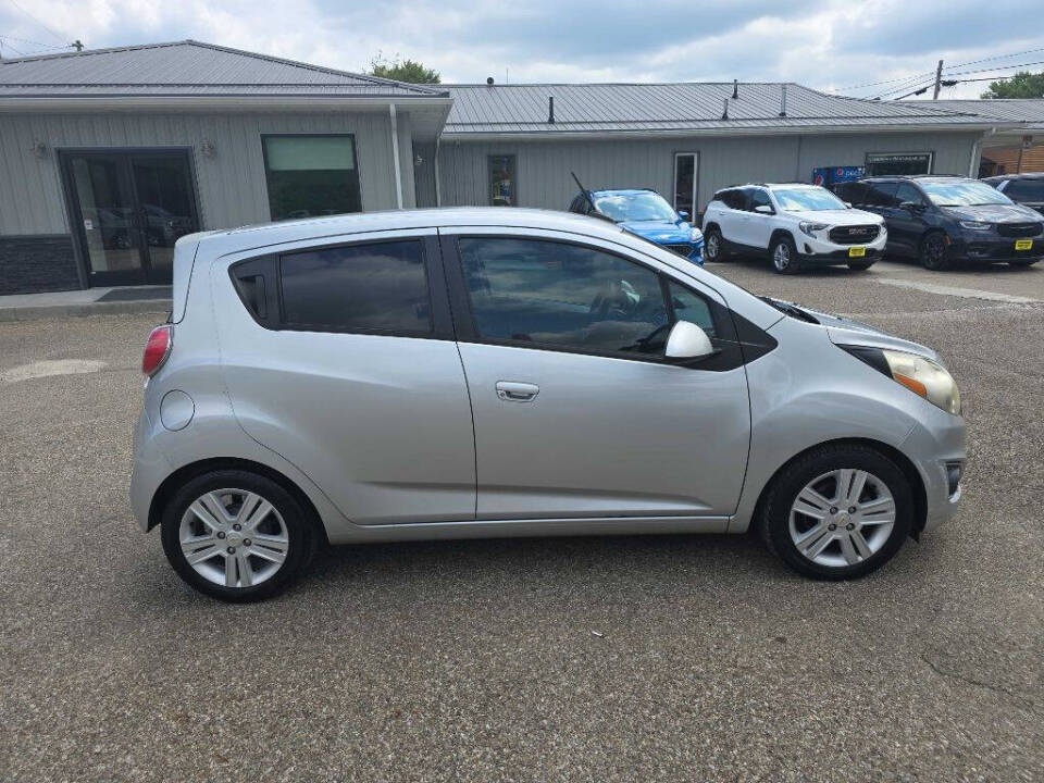 2014 Chevrolet Spark for sale at Cambridge Used Cars in Cambridge, OH