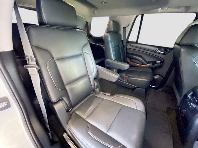 2018 Chevrolet Tahoe Premier
