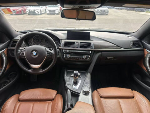 2016 BMW 4 Series 428i