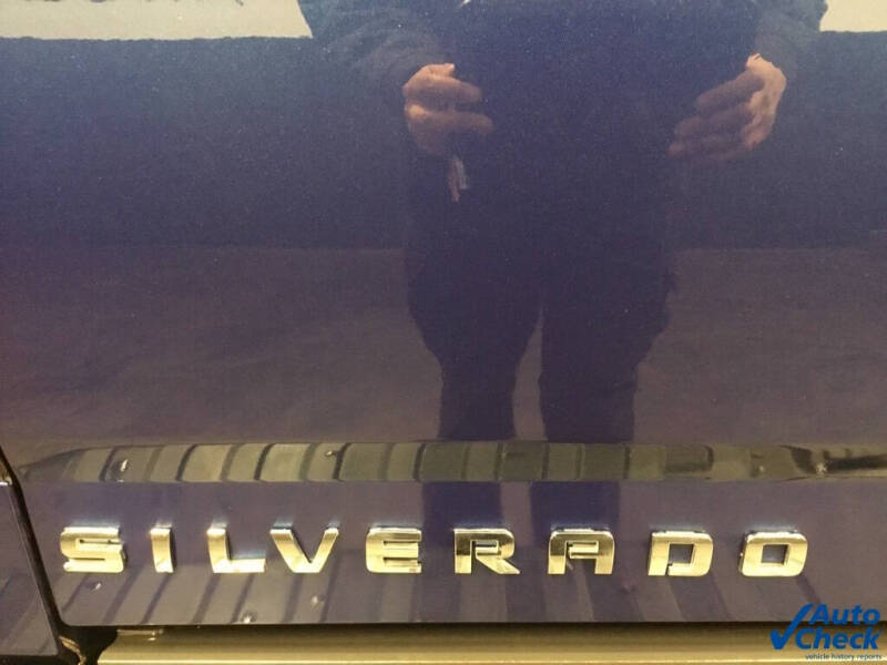 2017 Chevrolet Silverado 1500