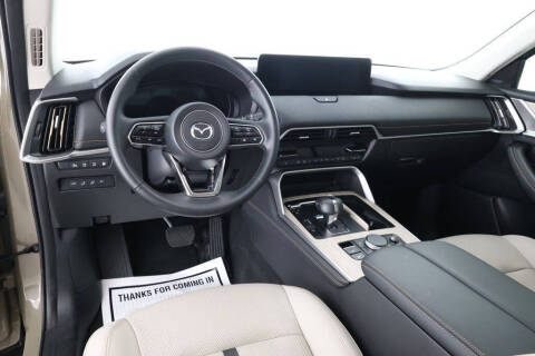 2025 Mazda CX-70 Plug-in Hybrid Premium