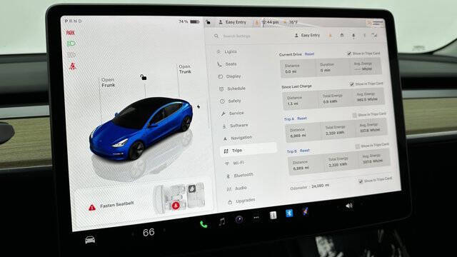 2023 Tesla Model 3 Long Range