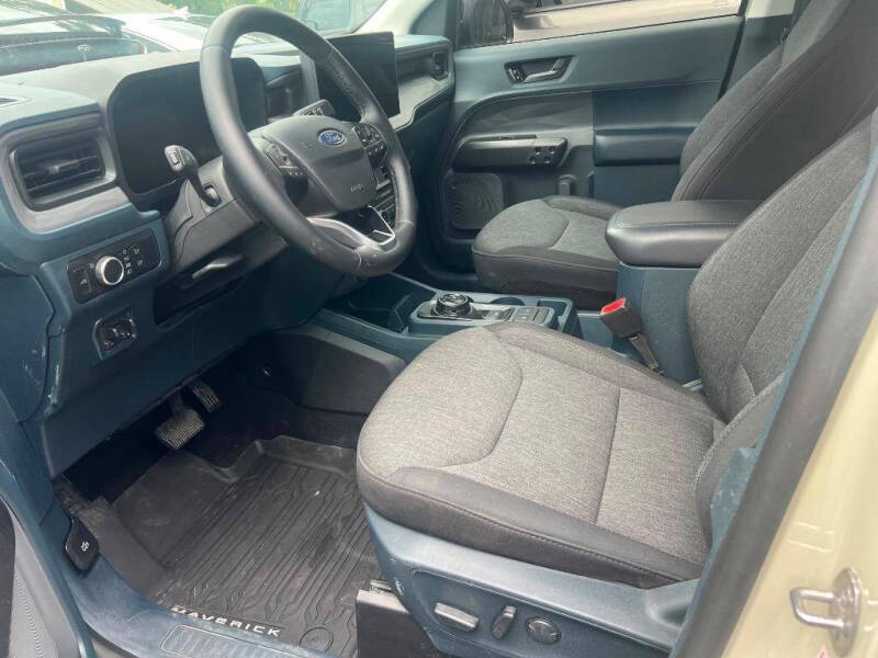 2025 Ford Maverick XLT