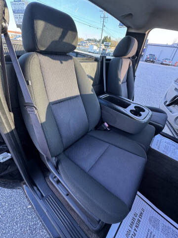 2013 Chevrolet Silverado 1500 Work Truck