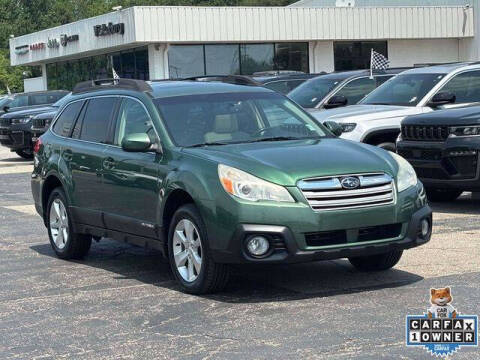 2014 Subaru Outback