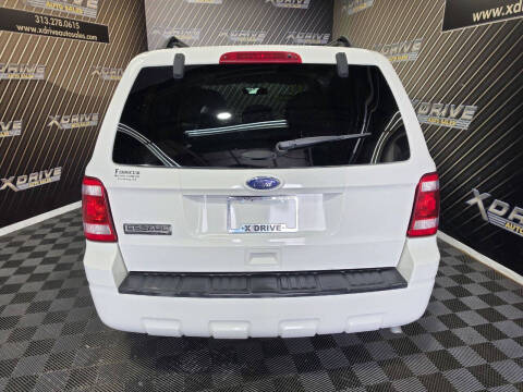 2011 Ford Escape XLT