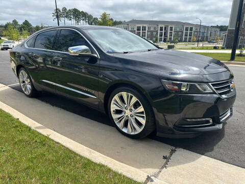 2017 Chevrolet Impala Premier