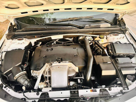 2018 Chevrolet Malibu Premier