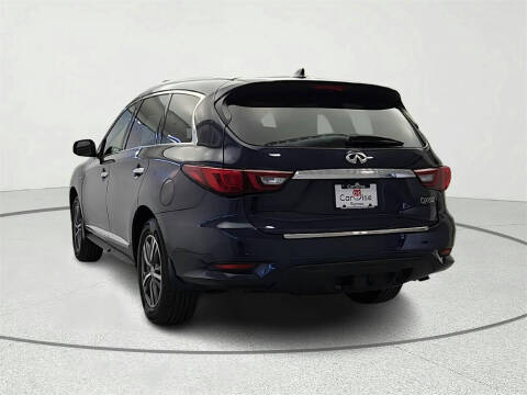 2018 Infiniti QX60