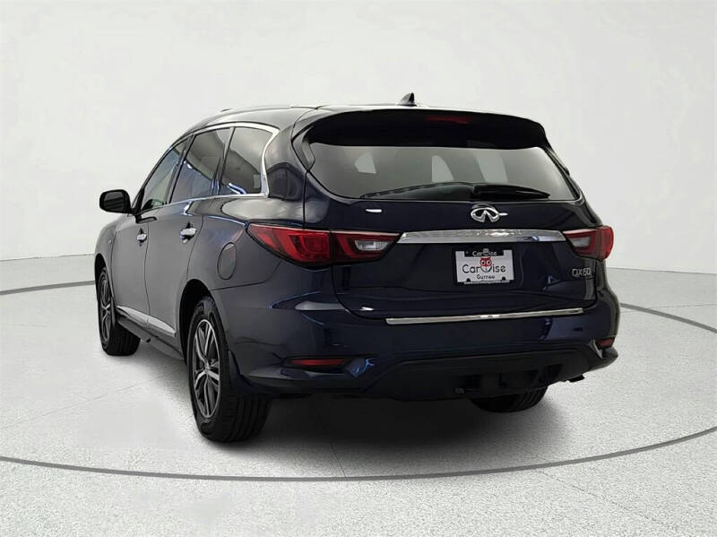 2018 Infiniti QX60