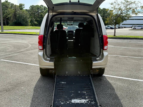 2014 Dodge Grand Caravan SXT