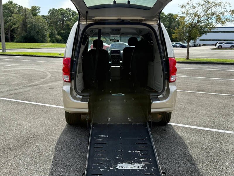 2014 Dodge Grand Caravan SXT