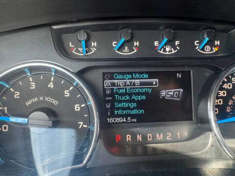 2014 Ford F-150