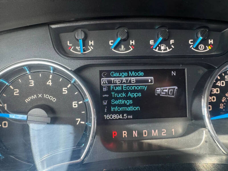 2014 Ford F-150