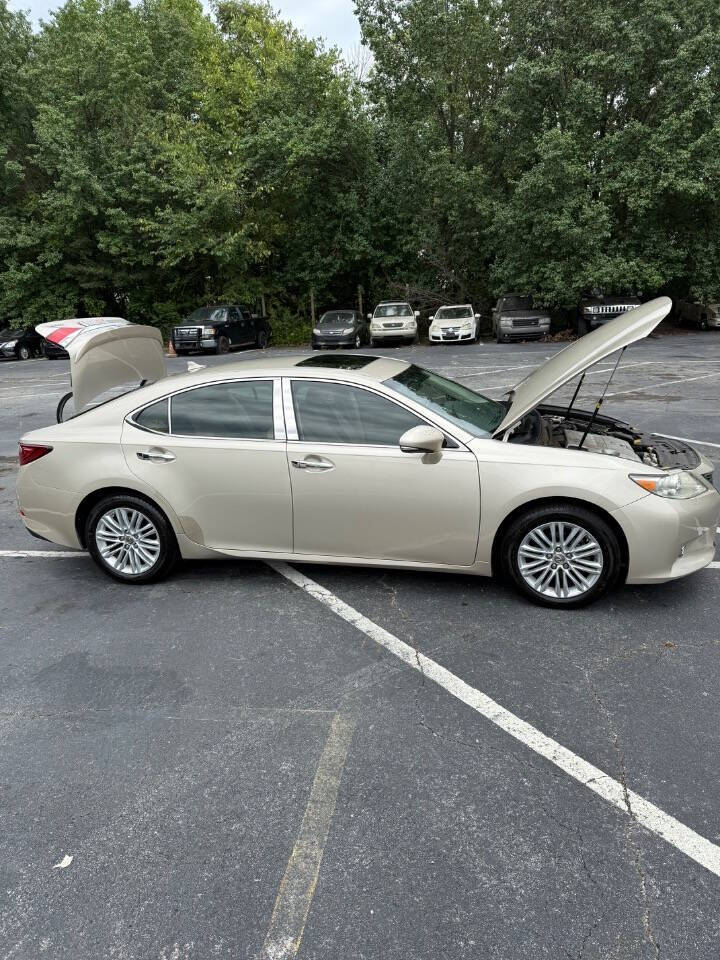 2013 Lexus ES 350 for sale at 2nd Chance Motors, LLC. in Decatur, GA