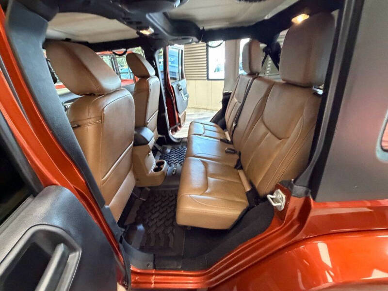 2014 Jeep Wrangler Unlimited