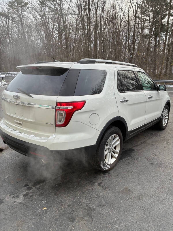 2011 Ford Explorer XLT