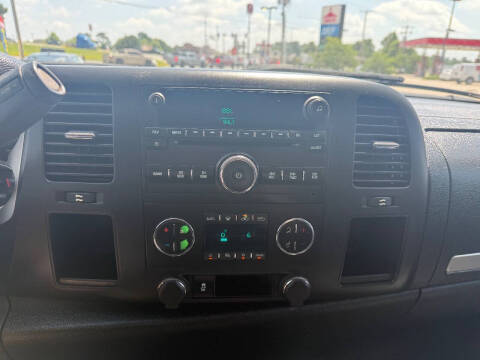 2013 GMC Sierra 1500 SLE