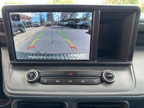 2022 Ford Maverick XL