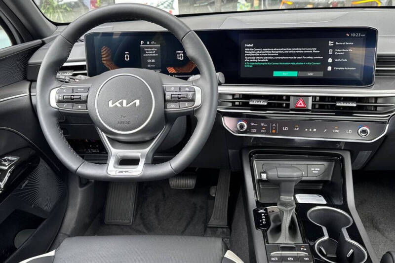 2026 Kia K5