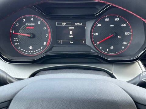 2026 Chevrolet Trax RS