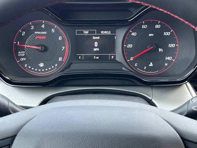 2026 Chevrolet Trax RS