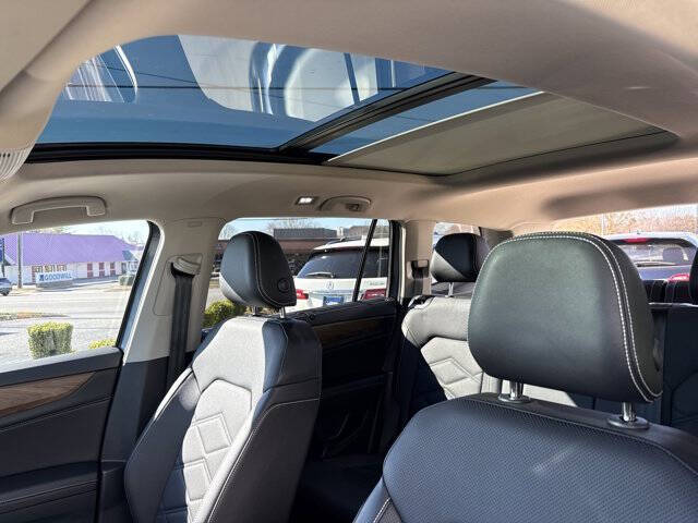 2024 Volkswagen Atlas SE 4Motion