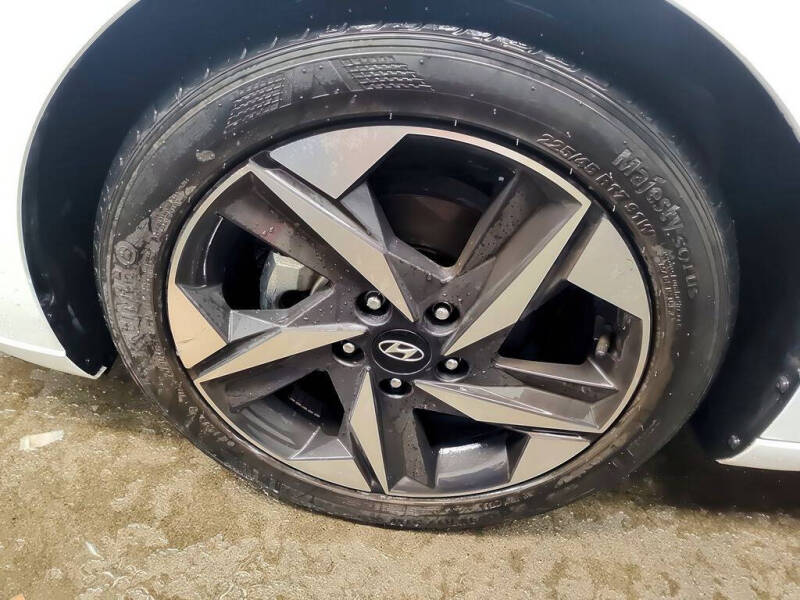 2021 Hyundai Elantra