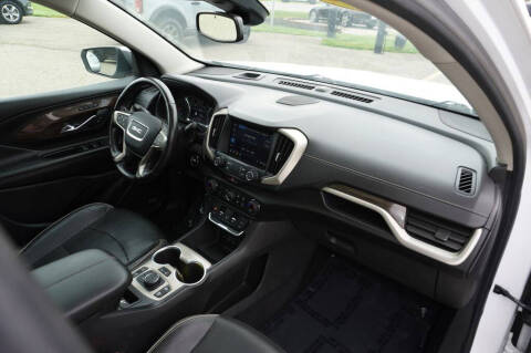 2020 GMC Terrain Denali