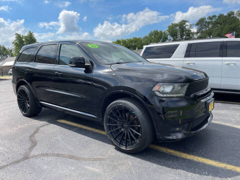 2020 Dodge Durango GT Plus