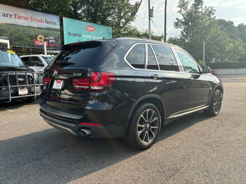 2014 BMW X5 xDrive35i