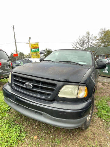 2003 Ford F-150 for sale at Wheels and Deals Auto Sales LLC in Atlanta GA