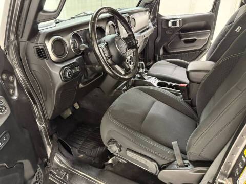 2021 Jeep Gladiator 80th Anniversary Edition