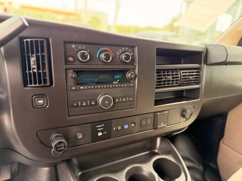 2021 Chevrolet Express 2500