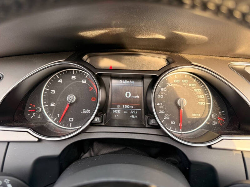 2014 Audi A5 2.0T quattro Premium Plus
