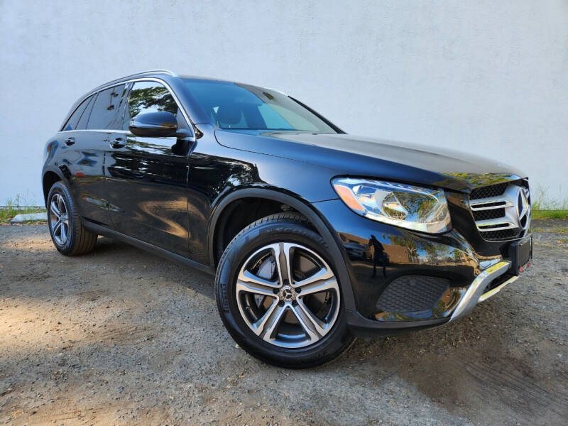 2018 Mercedes-Benz GLC for sale at Planet Cars in Fairfield CA