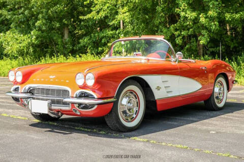 1961 Chevrolet Corvette