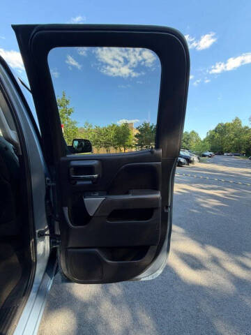 2015 Chevrolet Silverado 1500 LT