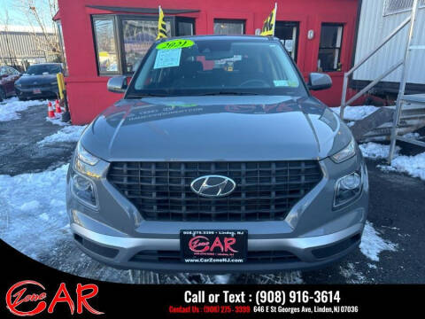 2021 Hyundai Venue SE