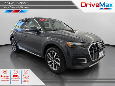 2021 Audi Q5