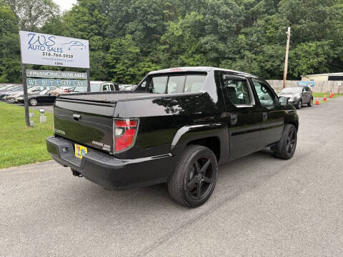 2013 Honda Ridgeline RT