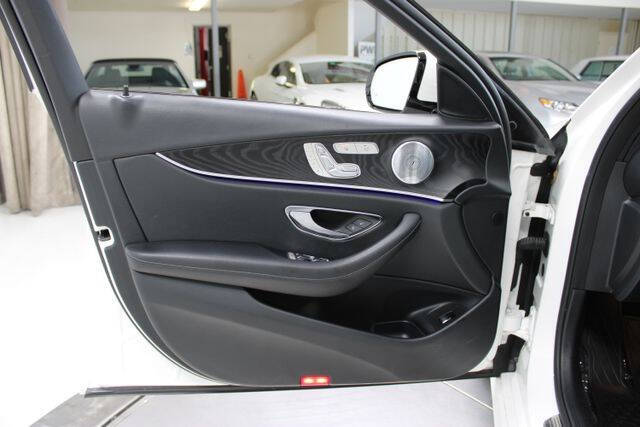 2019 Mercedes-Benz E-Class E 300